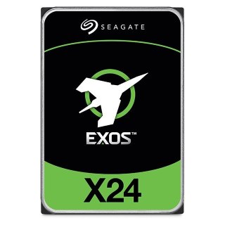 Dysk twardy Exos X24 16TB 3,5 cali 512e SATA SED