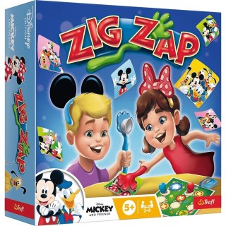 Gra Zig Zap Mickey Disney