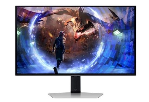 Monitor gamingowy Odyssey G6 27 cali LS27DG600SUXEN Monitor gamingowy Odyssey G6 27 cali LS27DG600SUXEN