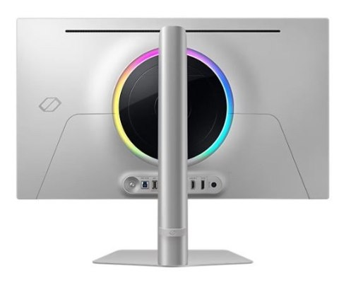 Monitor gamingowy Odyssey G6 27 cali LS27DG600SUXEN Monitor gamingowy Odyssey G6 27 cali LS27DG600SUXEN