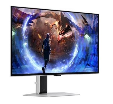 Monitor gamingowy Odyssey G6 27 cali LS27DG600SUXEN Monitor gamingowy Odyssey G6 27 cali LS27DG600SUXEN