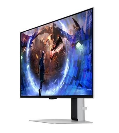 Monitor gamingowy Odyssey G6 27 cali LS27DG600SUXEN Monitor gamingowy Odyssey G6 27 cali LS27DG600SUXEN