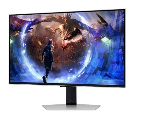 Monitor gamingowy Odyssey G6 27 cali LS27DG600SUXEN Monitor gamingowy Odyssey G6 27 cali LS27DG600SUXEN
