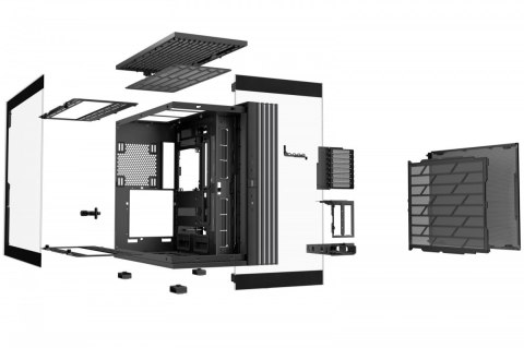 Obudowa Light Base 900 DX Czarna