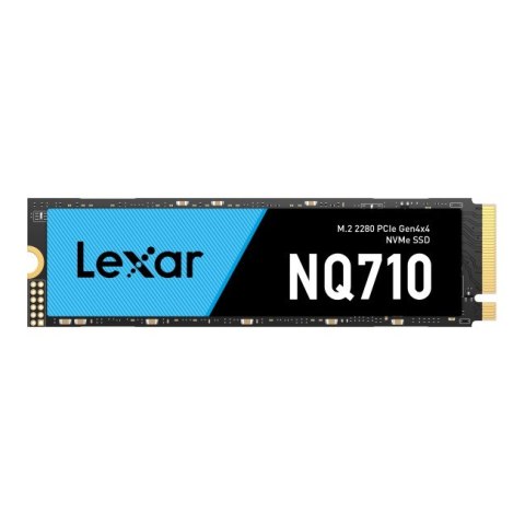 Dysk SSD NQ710 500GB NVMe 4x4 2280 4400/1700MB/s