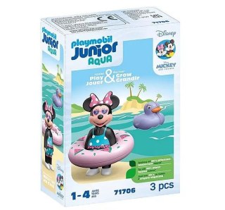 Figurka Junior Disney 71706 Myszka Minnie i wycieczka na plażę