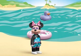 Figurka Junior Disney 71706 Myszka Minnie i wycieczka na plażę