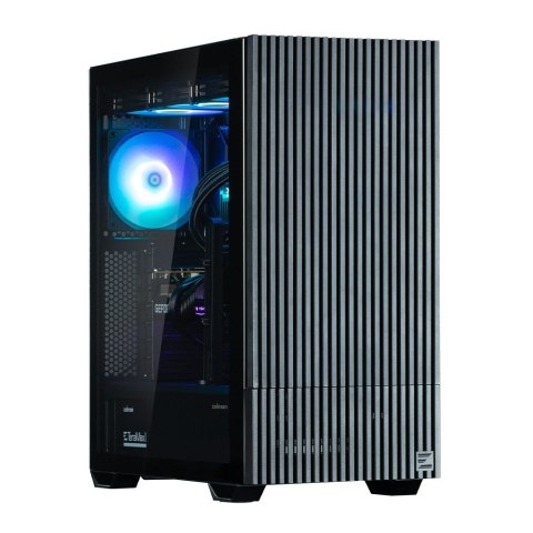 Obudowa Z10DS Black ATX Mid Tower ARGB Fan