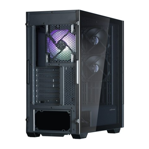 Obudowa Z10DS Black ATX Mid Tower ARGB Fan