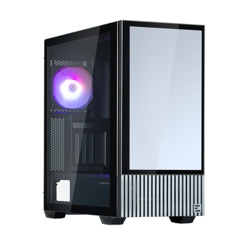 Obudowa Z10DS Black ATX Mid Tower ARGB Fan