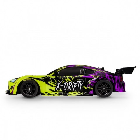 Pojazd zdalnie sterowany X-Drifty