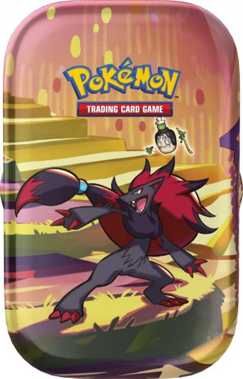 Puszka Shrouded Fable Mini Tin Zoroark Puszka Shrouded Fable Mini Tin Zoroark