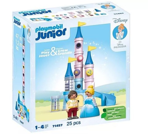 Zestaw z figurkami Junior Disney 71457 Zamek Kopciuszka