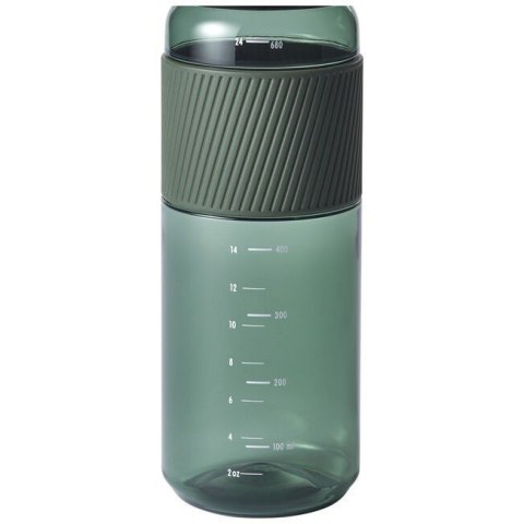 Bidon tritanowy Bottle 680ml zielony Bidon tritanowy Bottle 680ml zielony