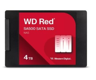 Dysk SSD Red SSD 4TB SATA 2,5 WDS400T2R0A