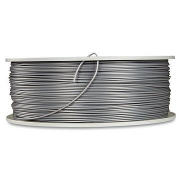 Filament 3D ABS Silver 1,75mm /1kg/Szary/ 55032