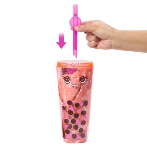 Lalka Barbie Pop Reveal Bubble Tea Mango