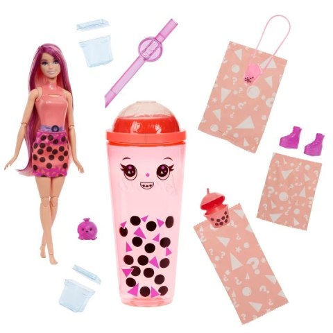 Lalka Barbie Pop Reveal Bubble Tea Mango