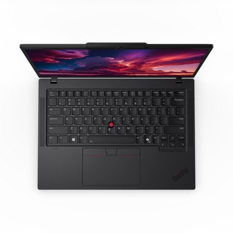 Mobilna stacja robocza ThinkPad P14s G5 21ME000WPB W11Pro 8840HS/2x32GB/2TB/AMD Radeon/14.0 OLED/Black/LTE/3YRS Premier Support