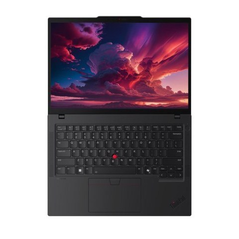 Mobilna stacja robocza ThinkPad P14s G5 21ME000WPB W11Pro 8840HS/2x32GB/2TB/AMD Radeon/14.0 OLED/Black/LTE/3YRS Premier Support