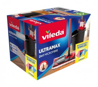 Mop Ultramax BOX + ściereczki