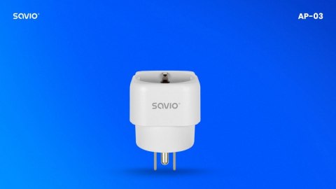 Adapter podróżny, gniazdo EU wtyk US AP-03