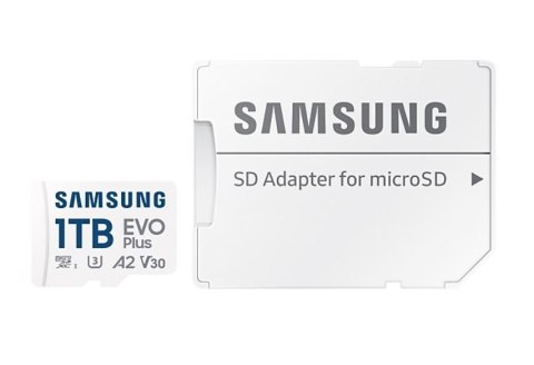 Karta microSD EVO Plus MB-MC1T0SA/EU + Adapter