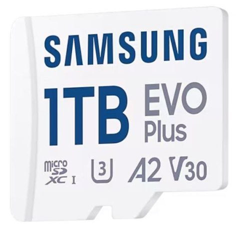 Karta microSD EVO Plus MB-MC1T0SA/EU + Adapter