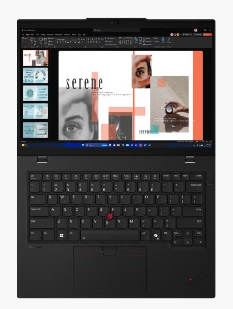 Notebook ThinkPad L14 G5 21L10031PB W11Pro Ultra 7 155U/16GB/1TB/INT/14.0 FHD/Black/3YRS OS + 1YR Premier Support + CO2 Offset