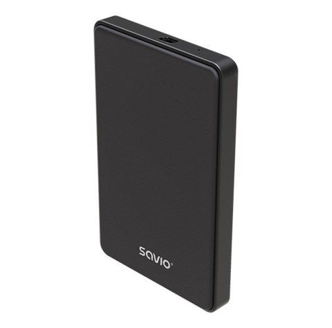 Obudowa na dysk zewnętrzny HDD / SSD 2.5" USB 2.0 AK-73