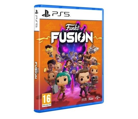 Gra PlayStation 5 Funko Fusion