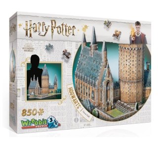 Puzzle 3D 850 elementów Harry Potter Hogwarts Great Hall