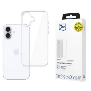 Etui przezroczyste iPhone 16 Plus 6,7 cala