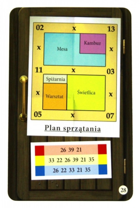 Gra Żegluga w nieznane