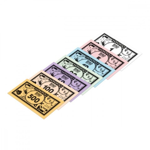 Gra Monopoly Dinozaury Gra Monopoly Dinozaury