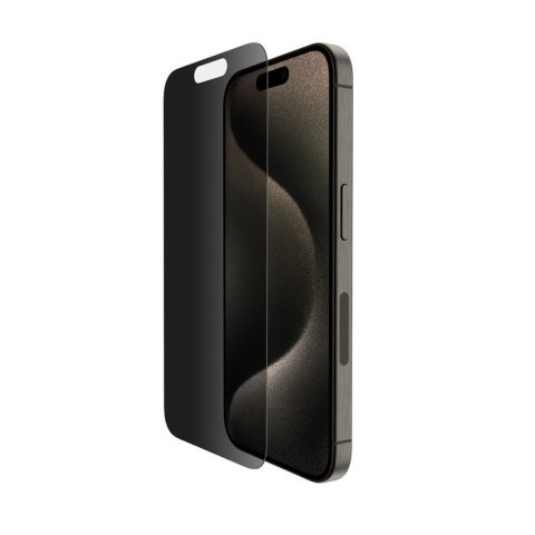 Szkło ochronne ScreenForce Invisiglass Privacy iPhone 16 pro