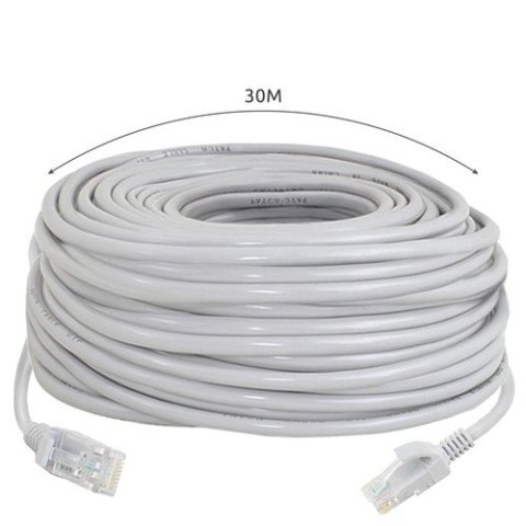 Kabel sieciowy LAN 30m Izoxis 22532 Izoxis