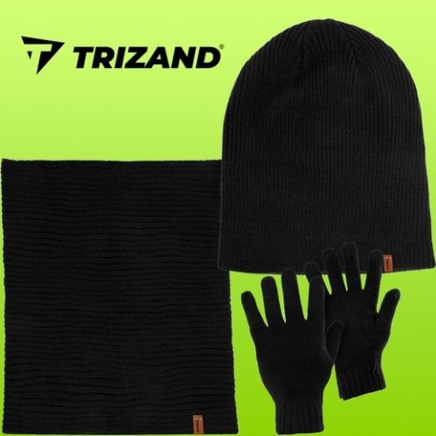 Komplet zimowy zestaw 3szt. Trizand 22100 Trizand