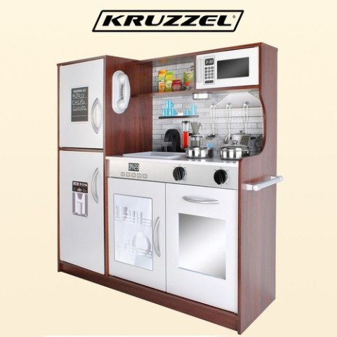 Kuchnia drewniana Kruzzel 22114 Kruzzel