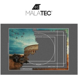 Mata- plansza do układania puzzli Malatec 21835 Malatec