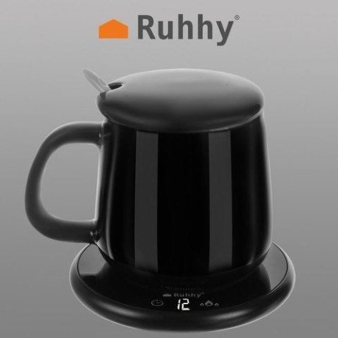 Podgrzewacz elektryczny + kubek Ruhhy 22125 Ruhhy Podgrzewacz elektryczny + kubek Ruhhy 22125 Ruhhy