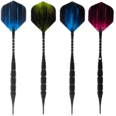 Rzutki dart zestaw 12szt + akcesoria Trizand 21629 Trizand