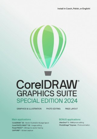 CorelDRAW Graphics Suite 2024 Special Edition