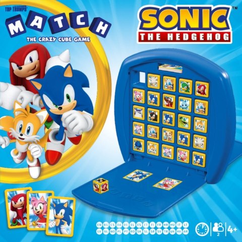 Gra Match Sonic