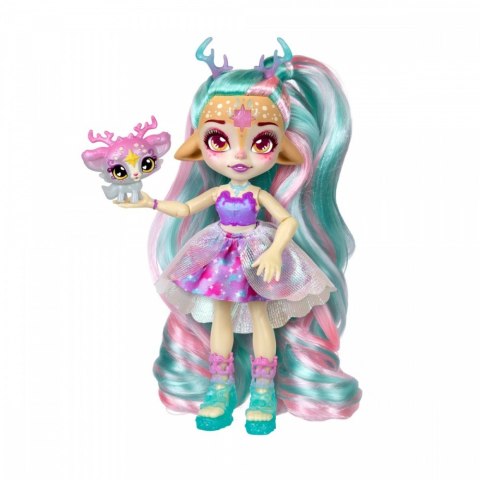 Lalka Pixlings Galaxy Hair, Deerlee