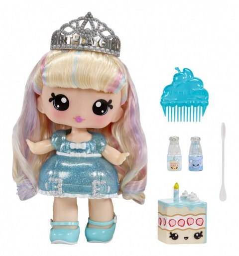 Lalka Yummiland Large Lipgloss Pet, Callie Birthday Cake