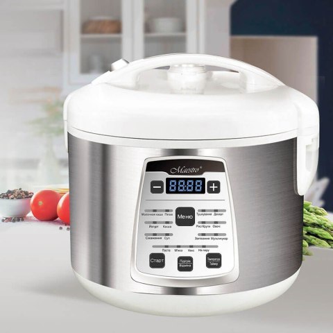 Multicooker 5l, 17 programów, 700W MR-792