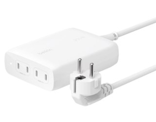 Ładowarka BOOSTCHARGE PRO 200W GaN PD3.1 4xUSB-C