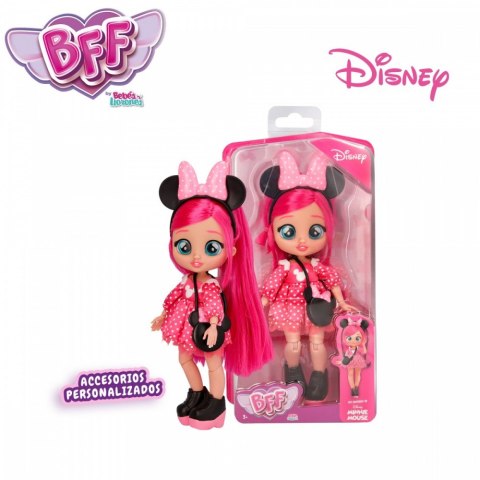 Lalka Cry Babies BFF Disney Minnie