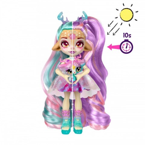 Lalka Pixlings Galaxy Hair, Deerlee